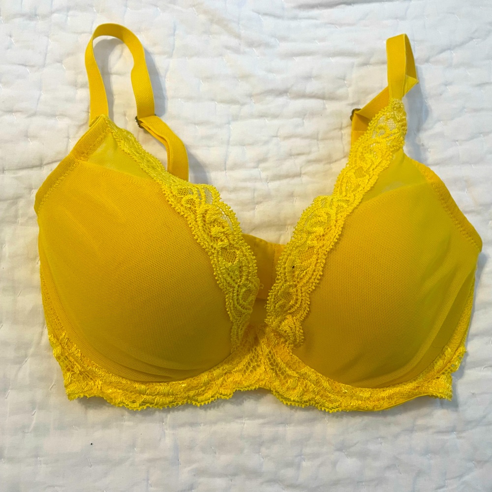 Natori feathers bra 30DD.